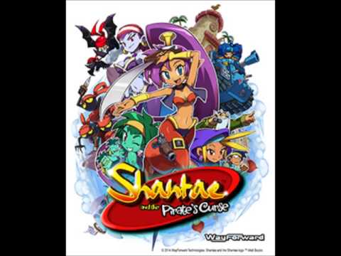 Favourite Videogame Tunes 580: We Love Burning Town - Shantae and the Pirate's Curse