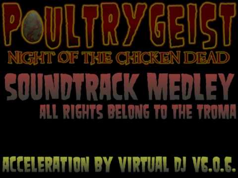 Poultrygeist's Accelerated Soundtrack Medley