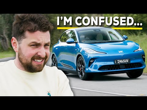 Thumbnail for 2026 MG IM6 Review: Even IM Confused… by Car