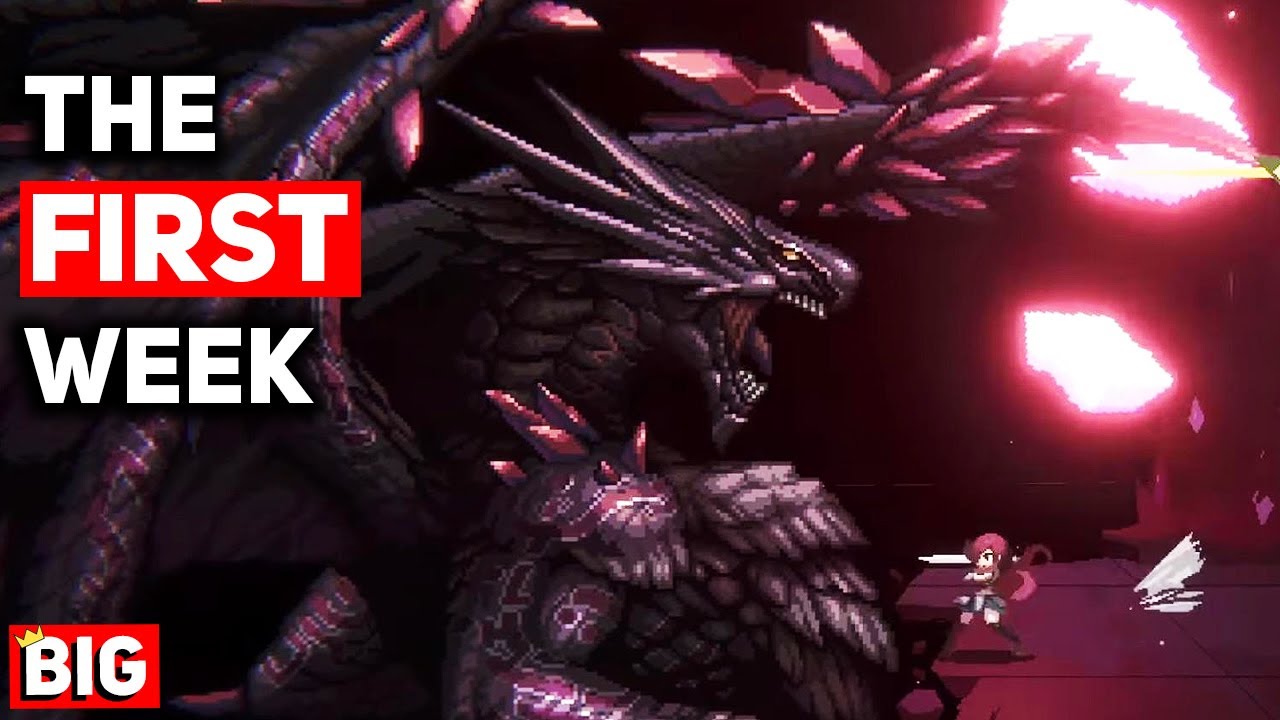 BANGERS | Indie Gaming This Week: 05 - 11 January 2026