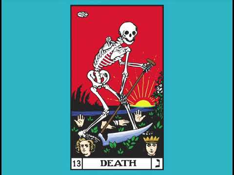 the TAROT  Key 13