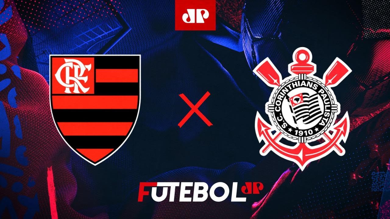 Flamengo x Corinthians - AO VIVO - 02/10/2024 - Copa do Brasil