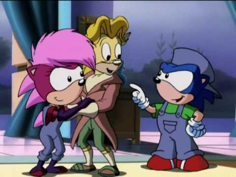 Sonic Underground: Episode 30