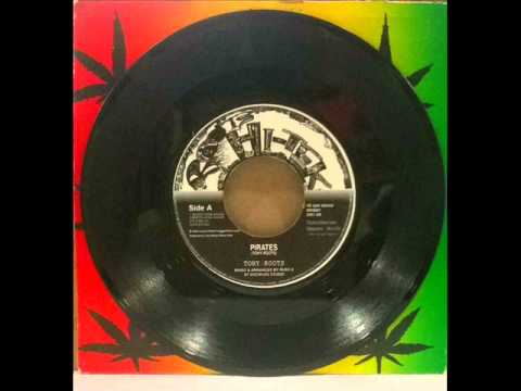 Tony Roots - Pirates