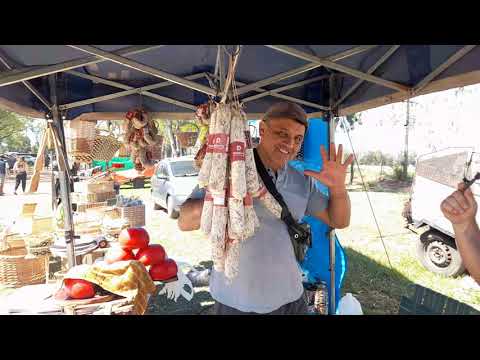 Jineteada de Lonquimay, La Pampa 