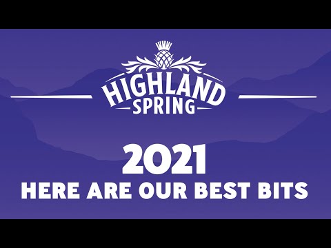 Highland Spring Brand Video 2021