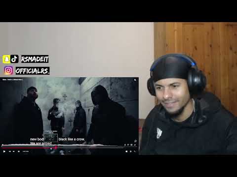 DIFFERENT LEVELS!⛷🇮🇹 *UK REACTION* Shiva - TAKE 6 ( Official video )