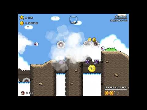 Can't See the Saws - Bowser's Dark Plan Pt.61