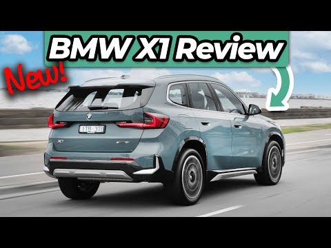 Wow, This SUV Is A Huge Improvement! (BMW X1 2023 Review)