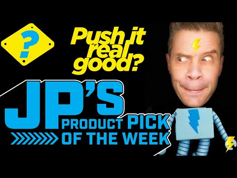 JP’s Product Pick of the Week 10/12/21 Push-Button Power Switch @adafruit @johnedgarpark #adafruit