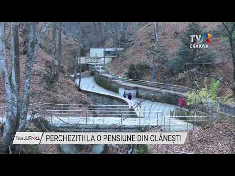 PERCHEZITII LA O PENSIUNE DIN OLĂNEȘTI