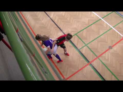 SKV Altenmarkt gegen AK Austria Wien Hallenturnier Pottenstein