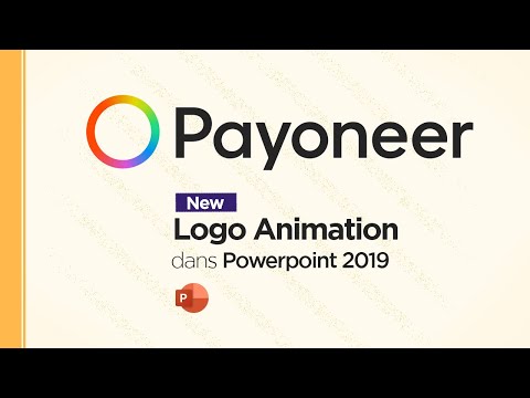 Créer un bel effet de Morphose dans PowerPoint 2019