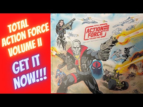 GREAT NEWS FOR ACTION FORCE FANS
