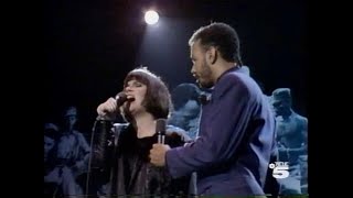 Download lagu LINDA RONSTADT & JAMES INGRAM : Somewhere Out There mp3