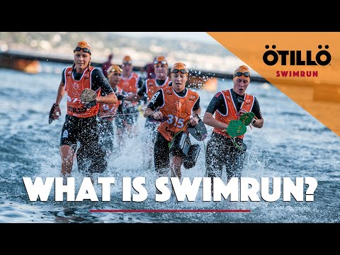 What is Swimrun? | GUIDE TO SWIMRUN: Part 1