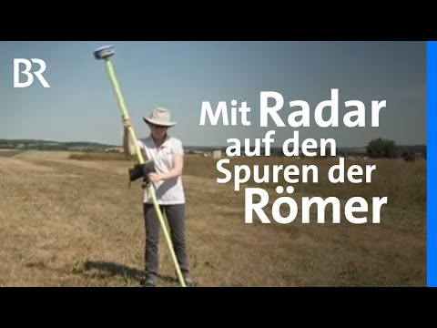 Auf den Spuren der Römer: 20 Jahre Welterbe Limes | Frankenschau | BR