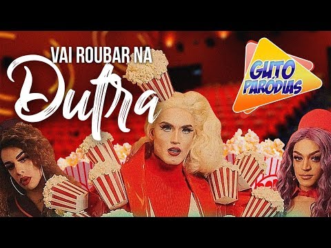 Joga Bunda - Aretuza Lovi, Pabllo Vittar, Gloria Groove (Paródia)
