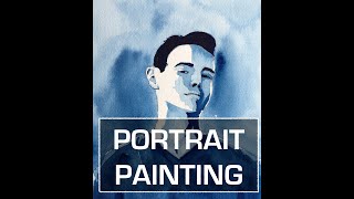 Portrait Painting Tutorial - In 3-4 Simple Layers