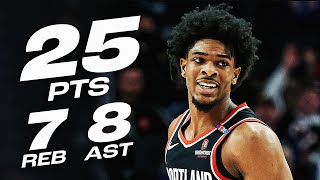 Scoot Henderson - Portland Trail Blazers