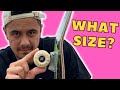 DOES SKATEBOARD WHEEL SIZE REALLY MATTER
