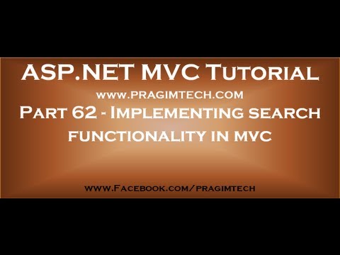 Installing aspnet mvc Part 1