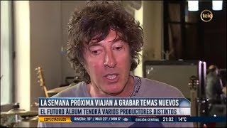 El Cuarteto de Nos despide &quot;Apocalipsis Zombi&quot; y prepara nuevas canciones