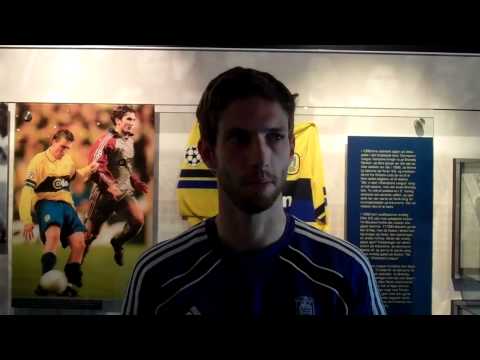 Clarence Goodson Interview #1