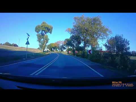 DK72 Brzeziny - Jeżów x3