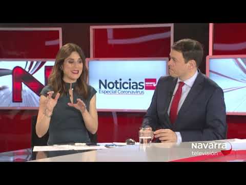 Especial informativo coronavirus 12-03-2020 Parte 2