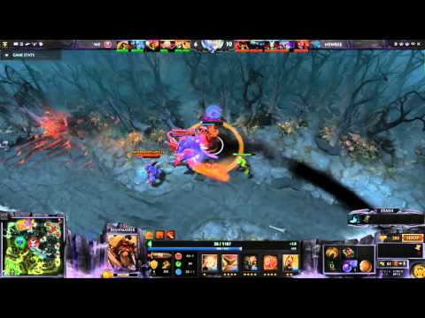 White Fries Gaming vs Newbee - H-CUP Full Highlights Dota 2