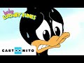 Daffy S In Big Trouble Baby Looney Tunes Cartoonito