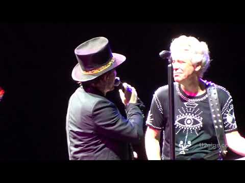 U2 Singapore Even Better Than The Real Thing 2019-12-01 - U2gigs.com