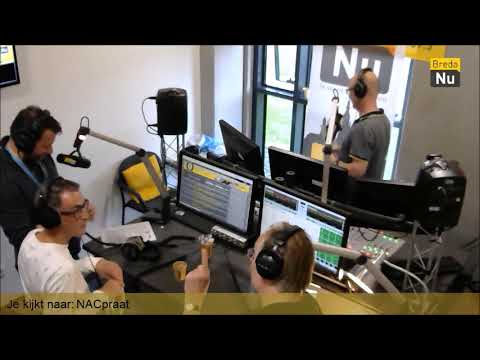 NACpraat 13 6 2019 Selectie update - Lundqvist en Olij