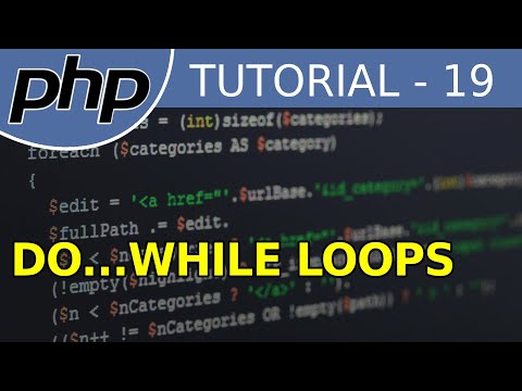 Do While Loop 19 Php Tutorial For Beginners With Examples