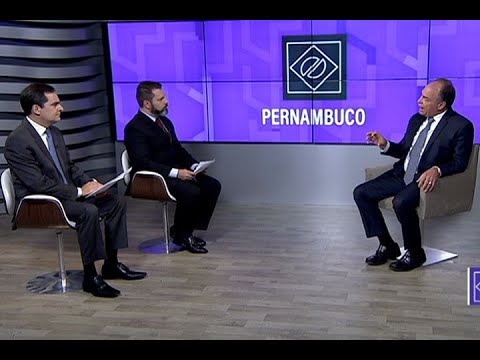 Fernando Bezerra explica medidas para reduzir os efeitos da seca no sertão de Pernambuco