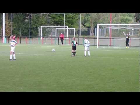 NEC D1 - de Graafschap D1 29-9-2012(6e Goal (Max) (penalty))