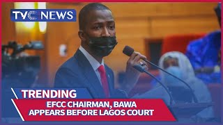 EFCC Chairman Appears Before Court As Key Prosecution Witness
