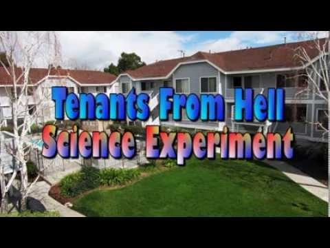 Tenants From Hell - Staci's Science Experiment