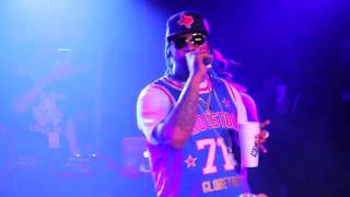 Lil Flip Performs Live on Sway&#39;s 2017 SXSW Show