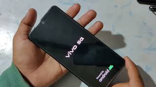 Vivo Y200 5G Pin/Pattern/Password 🔑 Unlock l Android 13 ll New Trick, Y200 5G Unlock Without  P.C