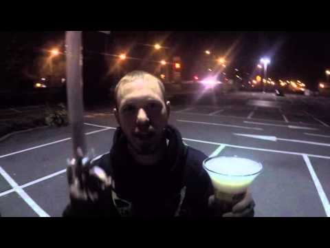 No Second Chance -  Remain Strong - Full Yard of Ale Challenge!