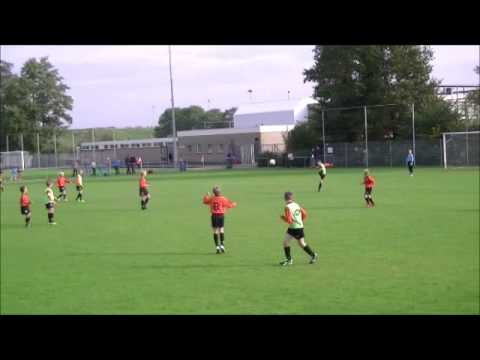 Smitshoek D3 - Smitshoek E1 19-10-2013 (1)