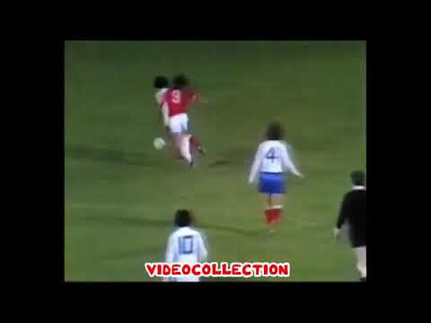 Claudio Sulser vs Francia Amichevole 1977