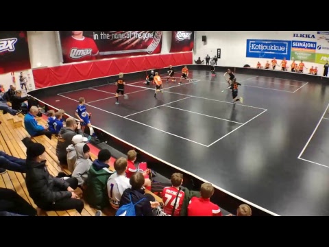 SB Vaasa - FBC Remix C2-pojat Pohjanmaa,16.2.2019 12.00