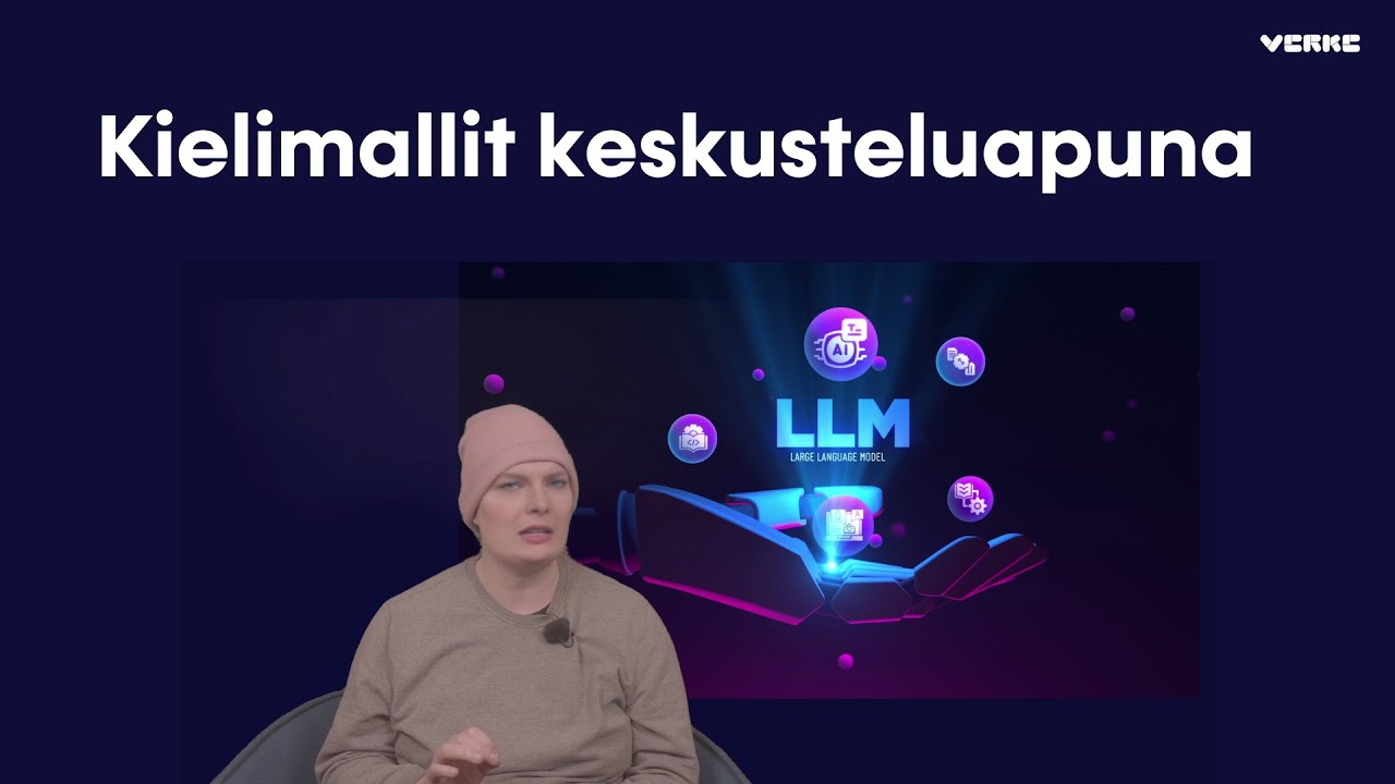 Mediamanipulaation Ytimessä, Kausi 2: Kielimallit keskusteluapuna?