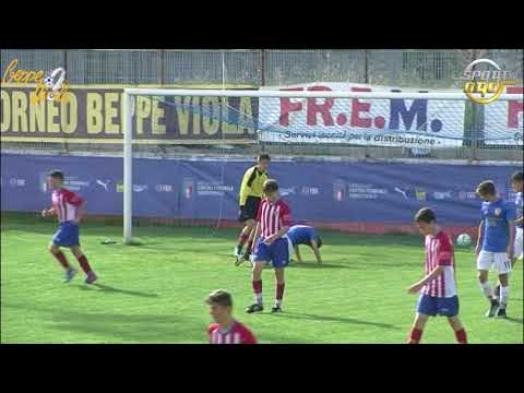 XXXV Beppe Viola: Ponte di Nona - Atletico Vescovio 2 - 0