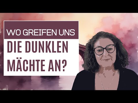 Fähigkeiten von Tieren und die dunklen Kräfte