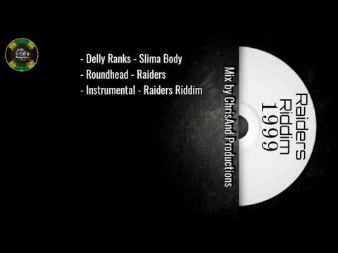 Raiders Riddim - 1999