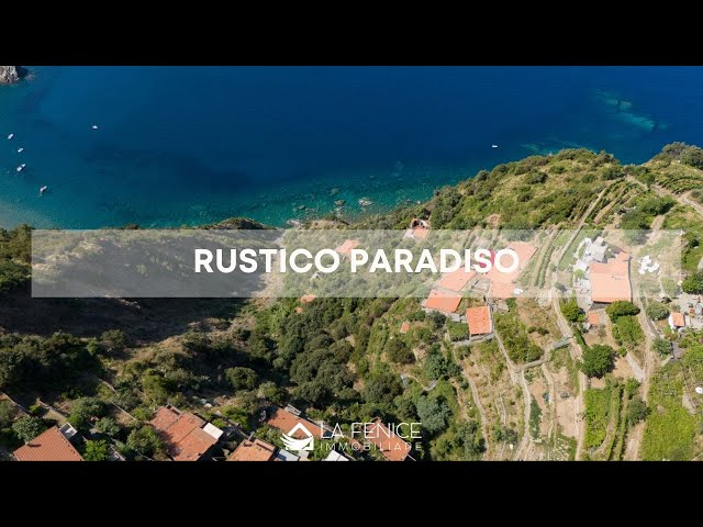 RUSTICO PARADISO -FOSSOLA DI TRAMONTI-RIOMAGGIORE